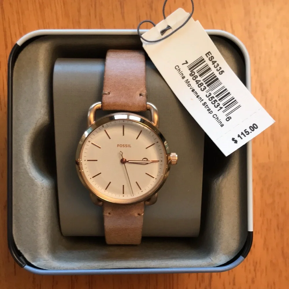 Fossil ES4335 Watch - Picture 4 of 6